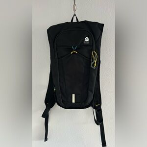 Sierra Designs Black Hydration Backpack
